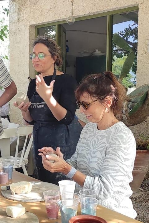 Aegina: Ceramics Class With a Local Potter - Pottery Wheel Experience