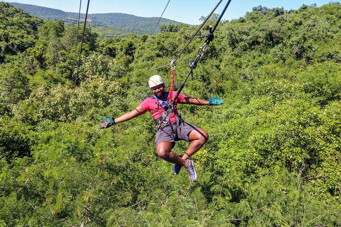 Aerial Cable Trail in Hazyview - Reviews and Traveler Feedback