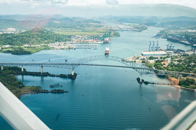 AERO CITY TOUR in Panama City Panama Canal - Booking and Availability