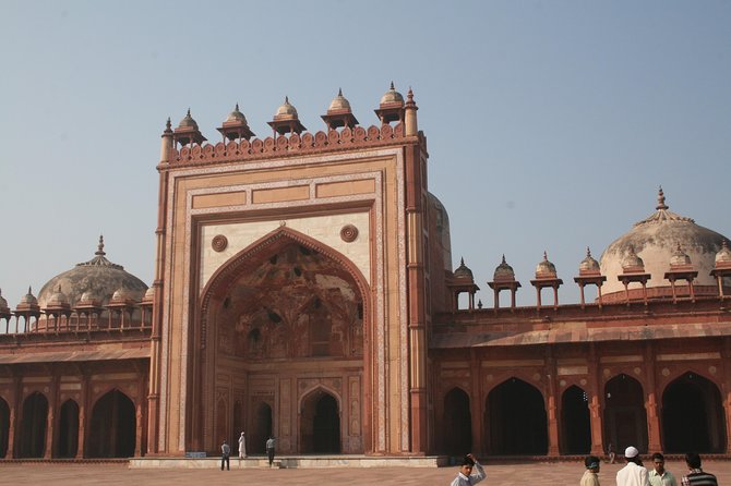 Affordable Transfer From Agra to Jaipur via Fatehpur Sikri - Booking Process