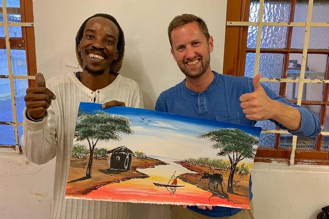 African Art Workshop - Exploring African Art Traditions