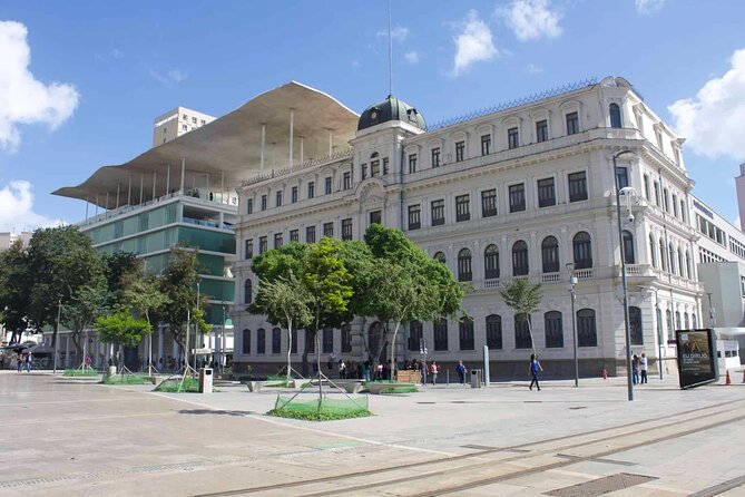 Afro Walking Tour - Samba and Resistance (Pedra Do Sal) - Pricing and Cancellation Policy