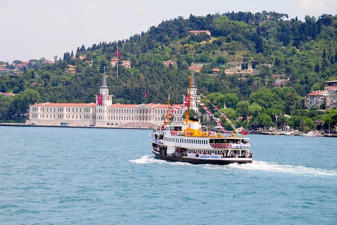 Afternoon Bosphorus Boat and Bus Tour With Cable Car From Pierre Loti Coffee - Customer Reviews