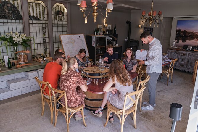 Afternoon Champagne Visit & Tasting Class Near Epernay - Terroir and Production Insights