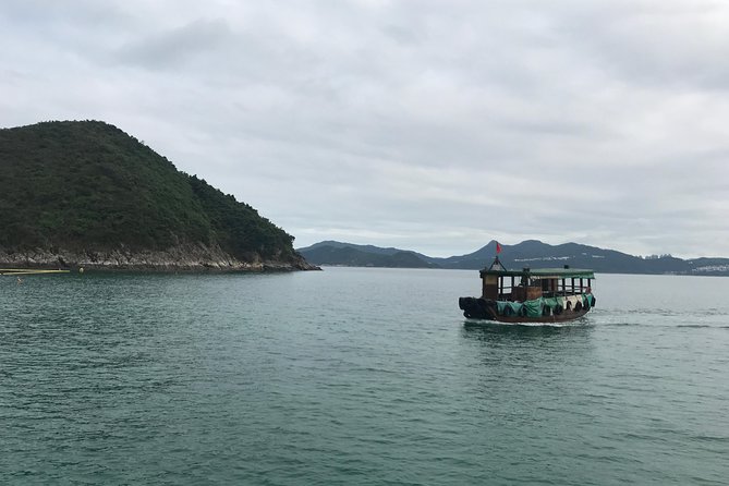 Afternoon Hiking Tour Sharp Island Geopark - Pricing Information