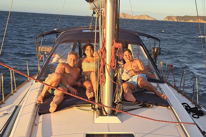 Afternoon in a Private Sailing Boat in the Tayrona Park - Customized Itinerary Based on Weather