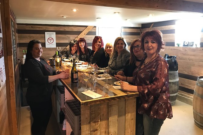 Afternoon Wine, Beer & Charcuterie Tour - Booking Information