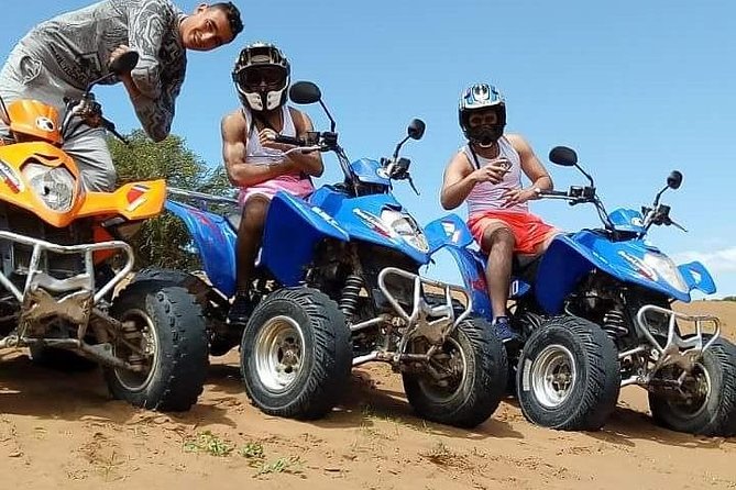 Agadir ATV Quad Wild Beach Sand Dunes & Forest With Snacks - Customer Reviews and Ratings