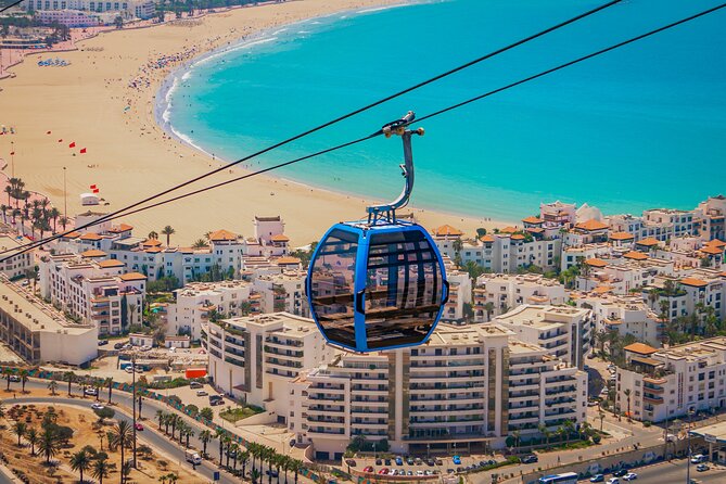 Agadir Cable Car and City Tour Including Hotel Transfers. - Transportation Information
