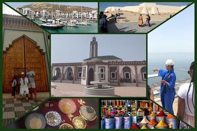 Agadir City Tour - Half Day - Guided By Couscous - Tour Experience