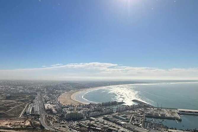 Agadir City Tour Half Day - Positive Experiences