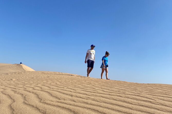 Agadir Jeep Safari 4x4 Desert Adventures With Couscous & Tajin - Logistical Details