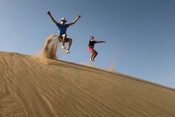 Agadir Jeep Safari 4x4 Desert Adventures With Lunch - Wildlife and Natural Attractions