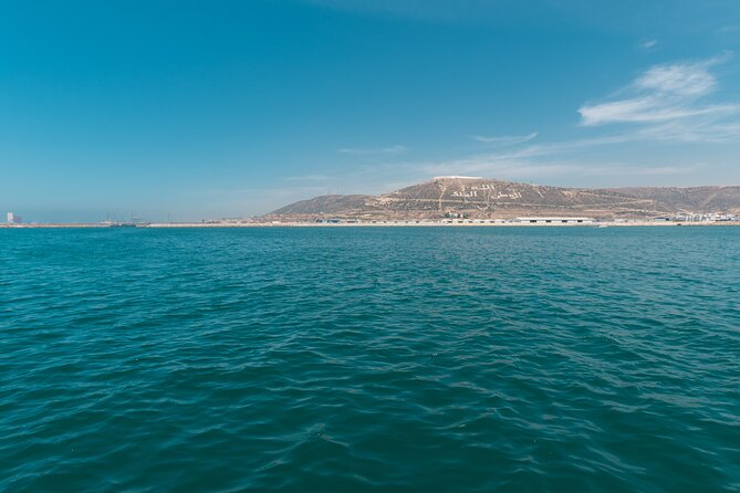 Agadir Phantom Boat Trip With Lunch Included - Transportation and Accessibility
