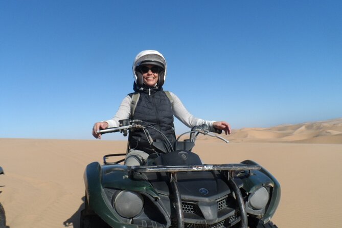 Agadir Quad Biking - Meeting and Pickup Locations