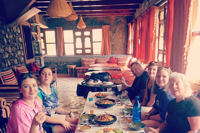 Agafay Desert Full-Day Trip From Marrakech and Camel Ride - Inclusions and Amenities