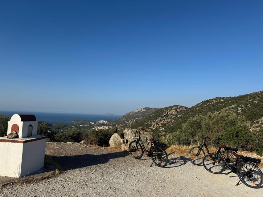 Agios Nikolaos: E-Biking Through Picturesque Villages - Included in the Tour