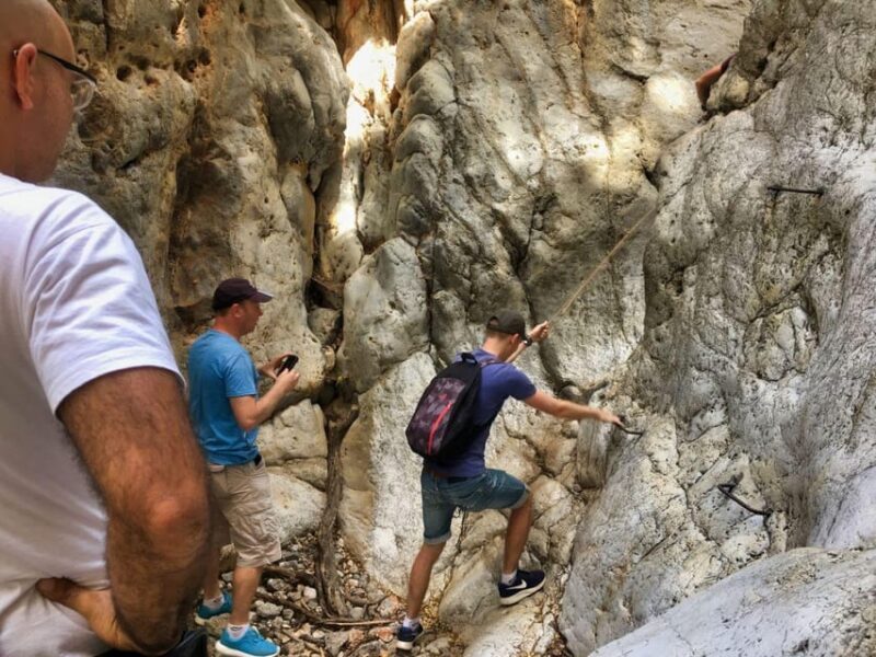 Agios Nikolaos: Private Cretan Hills and Beaches Inc. Lunch - Important Information