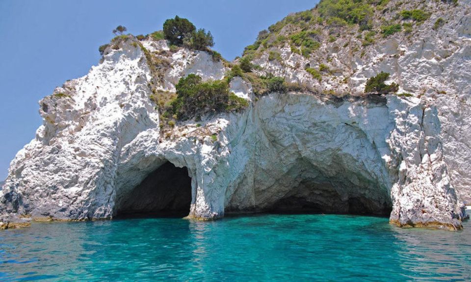 Agios Sostis: Marathonissi, Keri Caves, and Turtle Spotting - Inclusions and What to Bring