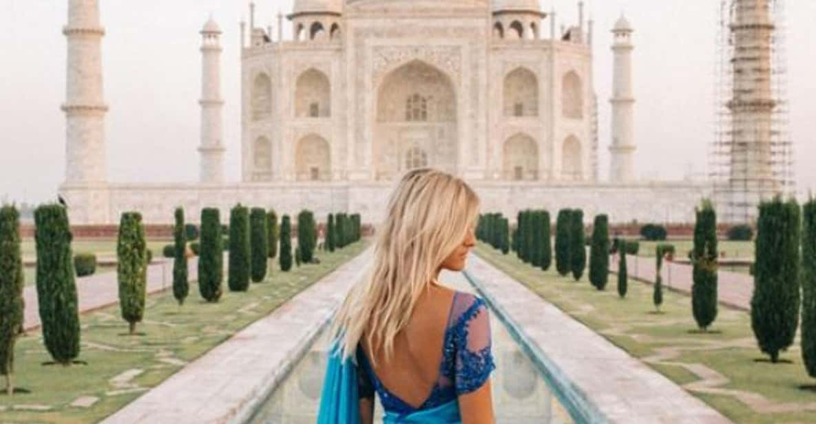 Agra Day Trip: From Delhi to Marvels of Mughal Era - Additional Attractions