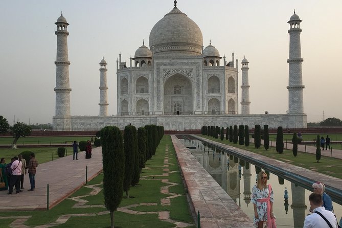 Agra Guiding Tour by Car From Agra Hotel/Airport/Train Station. - Pricing Information