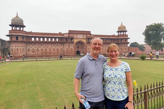 Agra Taj Mahal Tour - Customer Reviews