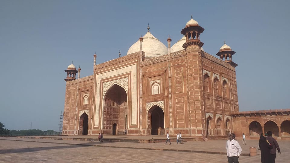 Agra Three World Heritages Sites Tour From Goa With Flights - Inclusions and Exclusions