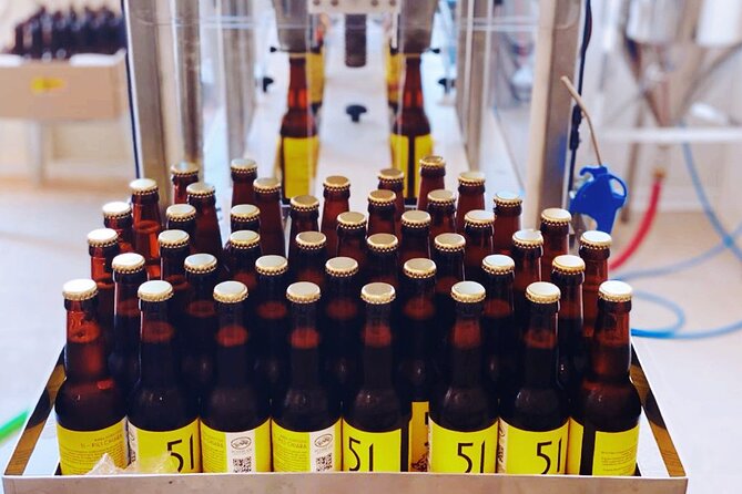 Agricultural Brewery Tour in the Roman Countryside - Customer Support