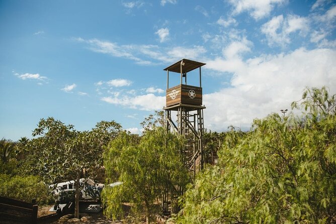 AIR SOFT Game Park - Booking and Confirmation