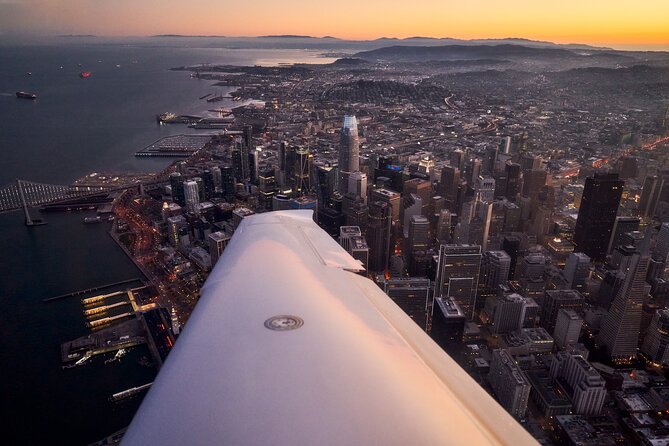 Airplane - San Francisco Bay Airplane Tour - Safety Considerations
