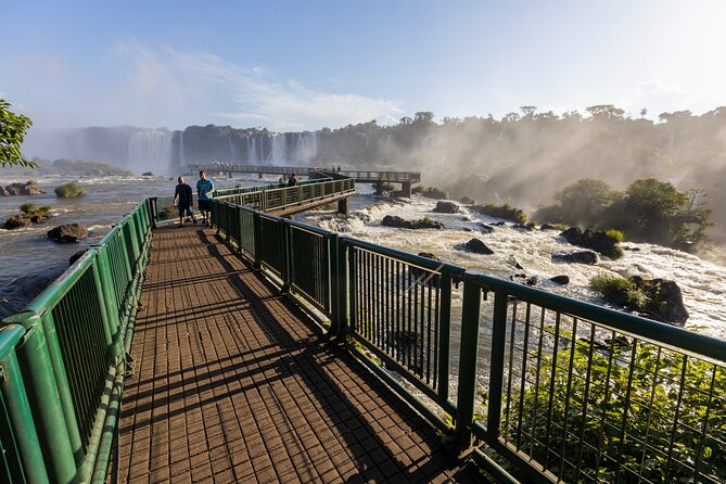 Airport IGU Roundtrip 2 Days Iguassu Falls Both Sides - Discovering the Argentine Side