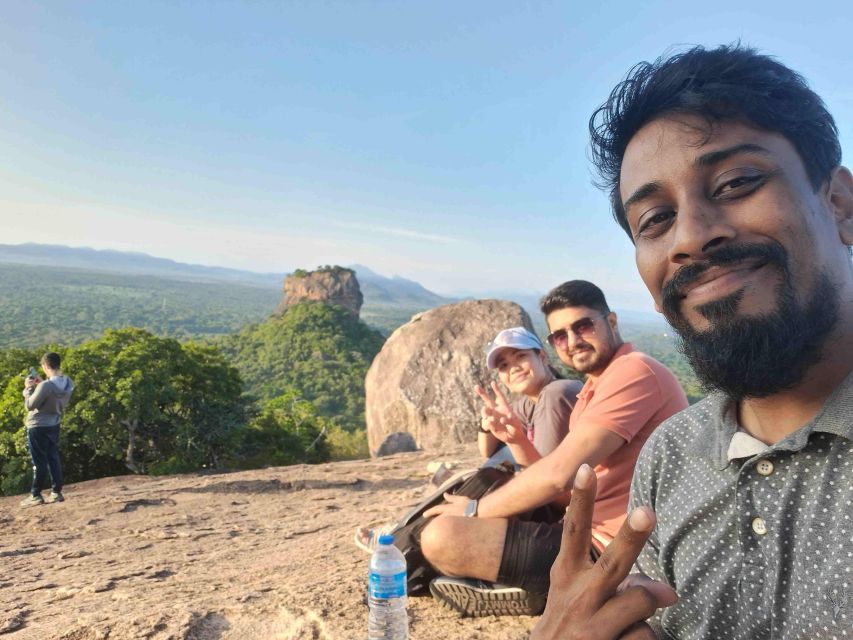 Airport Katunayaka Negambo to Sigiriya - Flexible Travel Plans