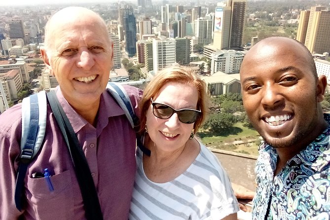 Airport Pickup And Nairobi City Tour - Tour Duration and Operating Hours