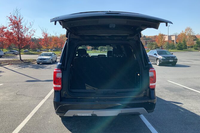 Airport Transfer Downtown Baltimore to BWI Airport - Reviews and Ratings