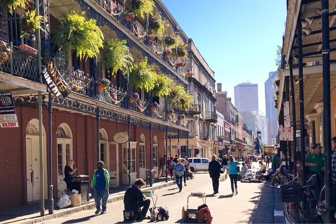 Airport Transfer in New Orleans - Additional Accessibility