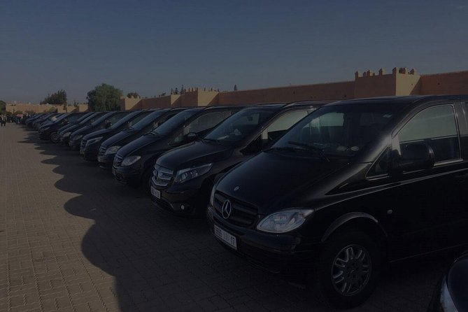 Airport Transfer Marrakech: Transfer to Your Hotel in Marrakech - Pricing and Group Rates