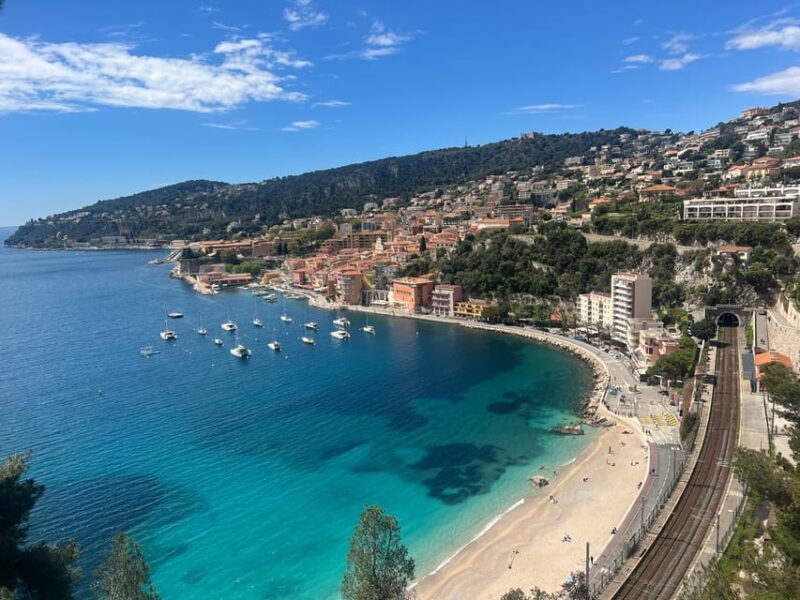 Airport Transfer to City Marseille - Service Features