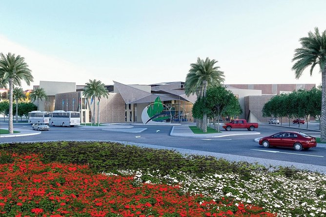 Airport Transfer To Dead Sea Hotel - Accessibility and Additional Information