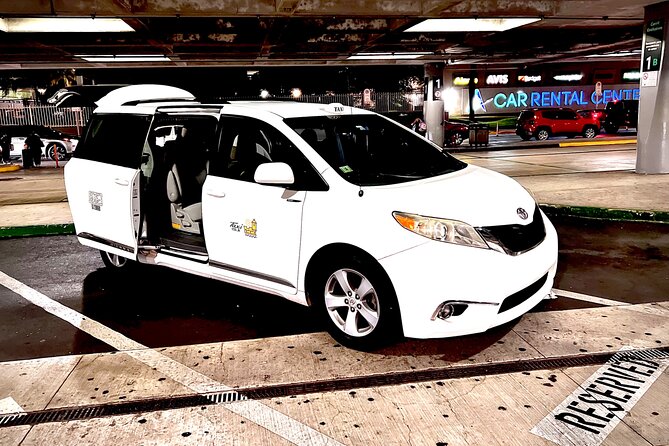Airport Transfer to San Juan Condado Isla Verde Vice Versa One Way Trip - Location and Surroundings