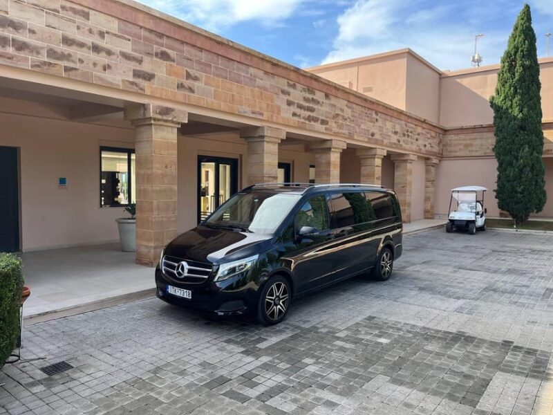 Airport Transfer With Welcome Driving Tour of 2 Hours - Personalized Experience and Additional Services
