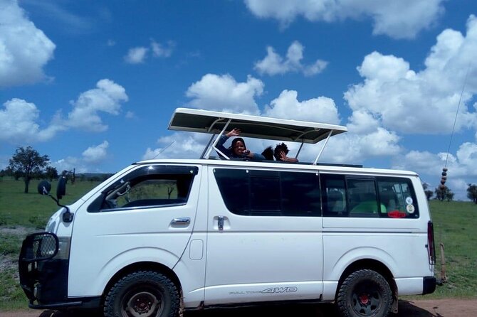 Airport Transfers in Nairobi - Reliability and Flexibility