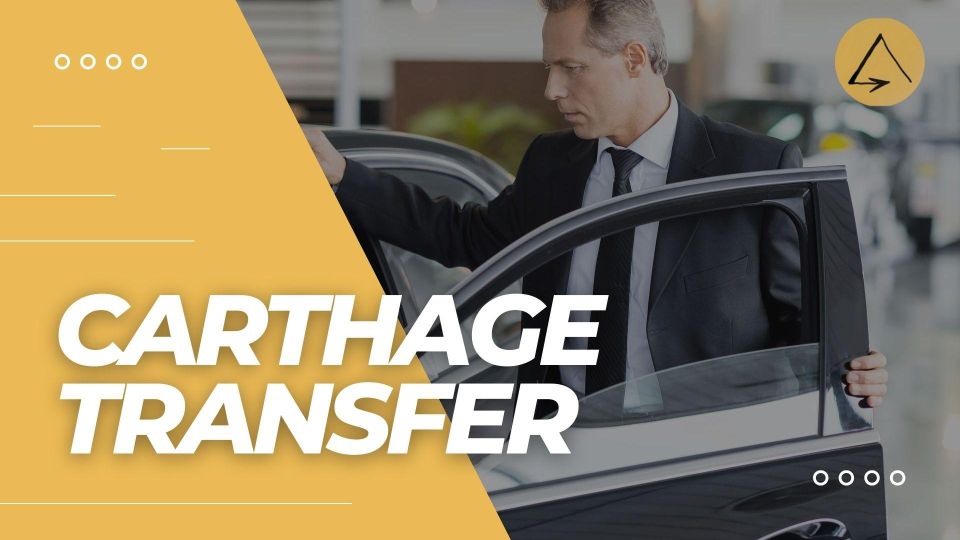 Airport Transfers Tunisia - Carthage Transfer - Customer Feedback