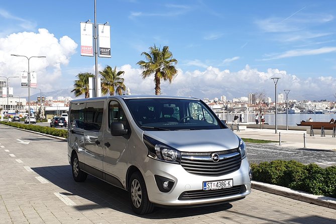 Airport(Resnik) to or From Split Transfer - Pricing and Booking
