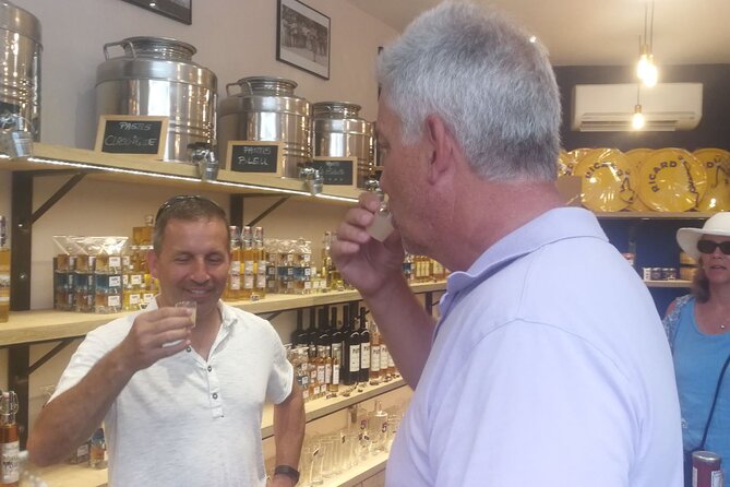 Aix-En-Provence Walking Food and Culture Tour - 3 Hour Private Tour - Meeting Information