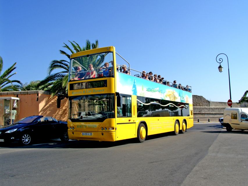 Ajaccio Sightseeing Tour - Customer Reviews