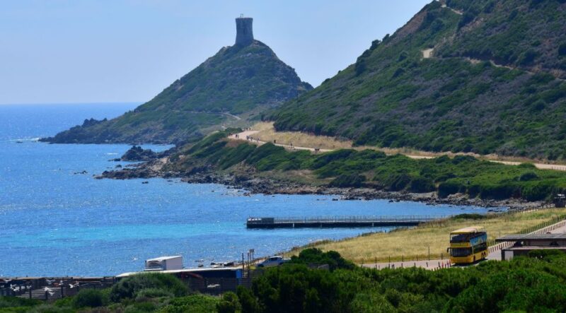 Ajaccio: Town Highlights and Coast Open-Top Bus Tour - Customer Reviews and Ratings