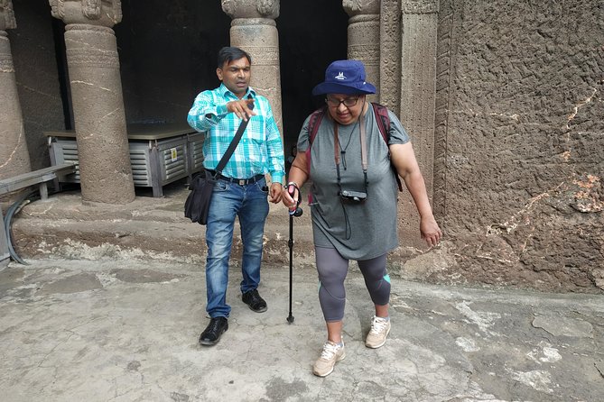 Ajanta Caves Guided Day Tour - Transportation and Travel Details