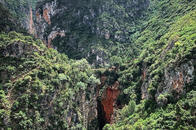 Akchour Waterfalls Tours - Dining Options