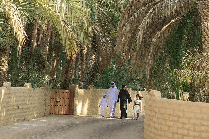 Al Ain City Tour From Dubai - Discovering the Oasis City