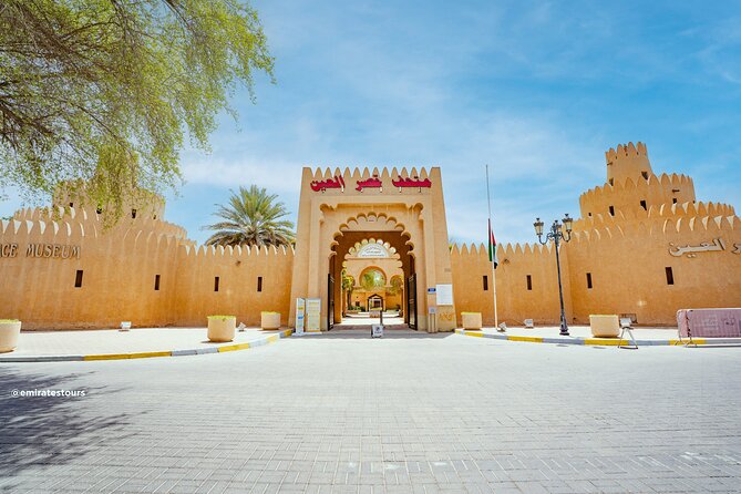 Al Ain Full Day Trip From Abu Dhabi With Lunch - Cultural Experiences